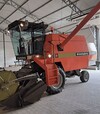 Зерноуборочный комбайн Dronningborg D3000, 1992 г.в, 5000 м/ч, б/у - 1