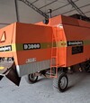 Зерноуборочный комбайн Dronningborg D3000, 1992 г.в, 5000 м/ч, б/у - 2
