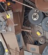 Зерноуборочный комбайн Dronningborg D3000, 1992 г.в, 5000 м/ч, б/у - 5