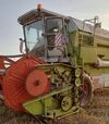 Зерноуборочный комбайн Claas Dominator 96, 1985 г.в, 6550 м/ч, б/у - 2