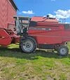 Зернозбиральний комбайн Massey Ferguson 22, 1997 р.в, 1376 м/год, б/в - 3