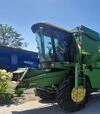 Зерноуборочный комбайн John Deere 1075, 1984 г.в, 3723 м/ч, б/у - 1