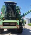 Зерноуборочный комбайн John Deere 1075, 1984 г.в, 3723 м/ч, б/у - 2