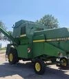 Зерноуборочный комбайн John Deere 1075, 1984 г.в, 3723 м/ч, б/у - 3