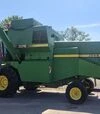 Зерноуборочный комбайн John Deere 1075, 1984 г.в, 3723 м/ч, б/у - 4