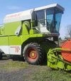 Зернозбиральний комбайн Claas Dominator 76, 1984 р.в, 5000 м/год, б/в - 1