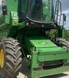 Зерноуборочный комбайн John Deere 1169 Hydro, 1991 г.в, 2355 м/ч, б/у - 1