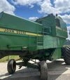 Зерноуборочный комбайн John Deere 1169 Hydro, 1991 г.в, 2355 м/ч, б/у - 11