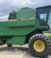 Зерноуборочный комбайн John Deere 1169 Hydro, 1991 г.в, 2355 м/ч, б/у - 8