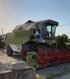 Зернозбиральний комбайн Claas Dominator 108 SL, 1992 р.в, 3500 м/год, б/в - 1