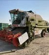 Зернозбиральний комбайн Claas Dominator 108 SL, 1992 р.в, 3500 м/год, б/в - 2