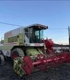 Зерноуборочный комбайн Claas Mega 204, 1995 г.в, 3250 м/ч, б/у - 1