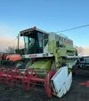 Зерноуборочный комбайн Claas Mega 204, 1995 г.в, 3250 м/ч, б/у - 2