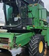 Зернозбиральний комбайн John Deere 1188, 1992 р.в, 5000 м/год, б/в - 2