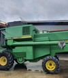 Зернозбиральний комбайн John Deere 1188, 1992 р.в, 5000 м/год, б/в - 5