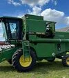 Зерноуборочный комбайн John Deere 1188, 1994 г.в, 5000 м/ч, б/у - 1