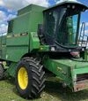 Зерноуборочный комбайн John Deere 1188, 1994 г.в, 5000 м/ч, б/у - 2
