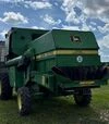 Зерноуборочный комбайн John Deere 1188, 1994 г.в, 5000 м/ч, б/у - 4