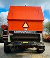Зерноуборочный комбайн Dronningborg D9000, 2000 г.в, 5000 м/ч, б/у - 11
