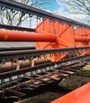 Зерноуборочный комбайн Dronningborg D9000, 2000 г.в, 5000 м/ч, б/у - 25