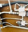 Зерноуборочный комбайн Dronningborg D9000, 2000 г.в, 5000 м/ч, б/у - 6