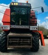 Зерноуборочный комбайн Dronningborg D9000, 2000 г.в, 5000 м/ч, б/у - 8