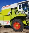 Зернозбиральний комбайн Claas Dominator 76, 1985 р.в, 5000 м/год, б/в - 1