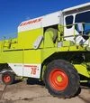 Зернозбиральний комбайн Claas Dominator 76, 1985 р.в, 5000 м/год, б/в - 2
