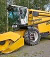 Зерноуборочный комбайн Sampo Rosenlew 2045, 1996 г.в, 2530 м/ч, б/у - 7