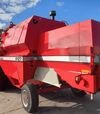 Зерноуборочный комбайн Massey Ferguson 27 XP, 1990 г.в, 5000 м/ч, б/у - 2