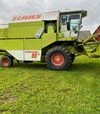 Зерноуборочный комбайн Claas Dominator 96, 1985 г.в, 5000 м/ч, б/у - 1