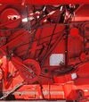 Зернозбиральний комбайн Massey Ferguson 22, 1994 р.в, 1130 м/год, б/в - 4