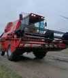 Зернозбиральний комбайн Dronningborg D 7500, 1992 р.в, 2800 м/год, б/в - 1