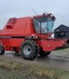 Зернозбиральний комбайн Dronningborg D 7500, 1992 р.в, 2800 м/год, б/в - 2