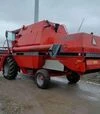 Зернозбиральний комбайн Dronningborg D 7500, 1992 р.в, 2800 м/год, б/в - 4