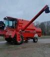 Зернозбиральний комбайн Dronningborg D 7500, 1992 р.в, 2800 м/год, б/в - 7