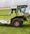 Зерноуборочный комбайн Claas Dominator 96, 1987 г.в, 5000 м/ч, б/у - 1