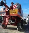 Зернозбиральний комбайн Case IH 1660, 1987 р.в., 3300 м/год, б/в - 3