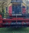Зерноуборочный комбайн Massey Ferguson 25, 1990 г.в, 5000 м/ч, б/у - 2
