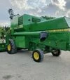 Зернозбиральний комбайн John Deere 1174Sll, 1993 р.в, 5000 м/год, б/в - 3