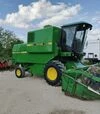 Зернозбиральний комбайн John Deere 1174Sll, 1993 р.в, 5000 м/год, б/в - 7