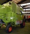 Зерноуборочный комбайн Claas Dominator 58, 1990 г.в, 4191 м/ч, б/у - 1