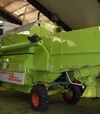 Зерноуборочный комбайн Claas Dominator 58, 1990 г.в, 4191 м/ч, б/у - 2