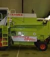 Зерноуборочный комбайн Claas Dominator 58, 1990 г.в, 4191 м/ч, б/у - 3