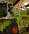 Зерноуборочный комбайн Claas Dominator 58, 1990 г.в, 4191 м/ч, б/у - 7