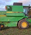 Зернозбиральний комбайн John Deere 1177, 1989 р.в, 4272 м/год, б/в - 5