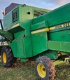 Зернозбиральний комбайн John Deere 1177, 1989 р.в, 4272 м/год, б/в - 6