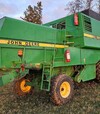 Зернозбиральний комбайн John Deere 1177, 1989 р.в, 4272 м/год, б/в - 7