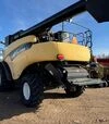 Зерноуборочный комбайн New Holland CR940, 2004 г.в, 3187 м/ч, б/у - 2