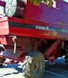 Зернозбиральний комбайн Case IH 2188, 1999 р.в, 6571 м/год, б/в - 3